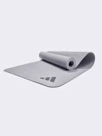 Adidas Accessories 6 Mm Yoga Mats Silver Violet