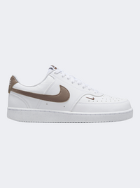 Nike Court Vision Low Next Nature Women Lifestyle Shoes White/Brown