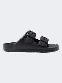 Ateneo 01 Sea Ps-Boys Beach Slippers Black