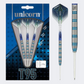 Unicorn T95 Core Xl Unisex Dart Dart Blue/Silver