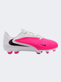 Nike Jr. Phantom 6 Low Club Fg Gs-Boys Football Shoes Multicolor/Black