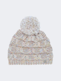 Chaos Scout Women Lifestyle Beanie Heather Oatmeal