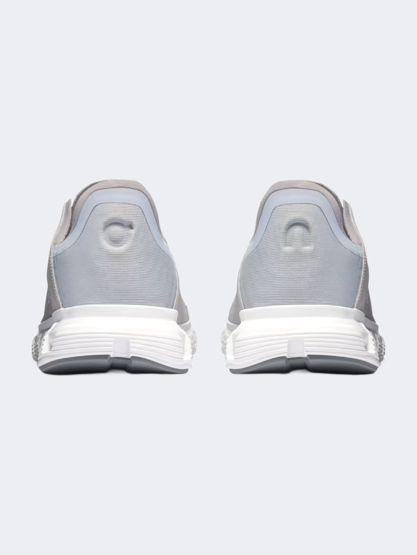 On Cloud 6 Women Lifestyle Sneakers White/Glacier