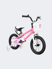 Joystar Pluto 16" Kids Bike Pink