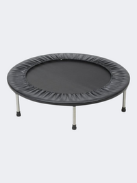 Irm-Fitness Factory Trampoline 40"Cover+Net Trampoline Black/Gray