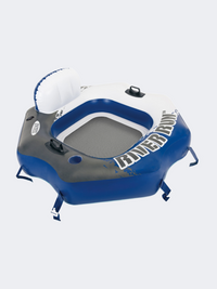 Intex River Run Connect 130 X 126 Cm Beach Inflatables White/Blue
