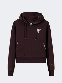 Anta Dance Women Lifestyle Hoody Brown