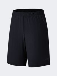 Anta Advanced Woven Men Running Short Black