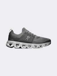 On Cloudswift 4 Men Running Shoes Ivory/Ice