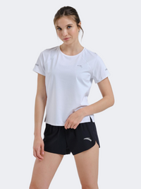 Anta Racing Challenge Women Running T-Shirt White