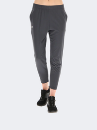Lotto Women Running Pant Dark Grey
