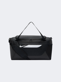 Nike Academy Team Small 40 L Men Training Duffle Bag Black/White