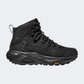 Hoka Kaha 3 Gtx Men Running Shoes Black