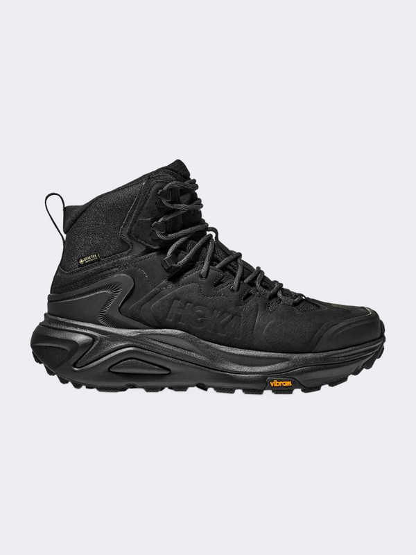 Hoka Kaha 3 Gtx Men Running Shoes Black