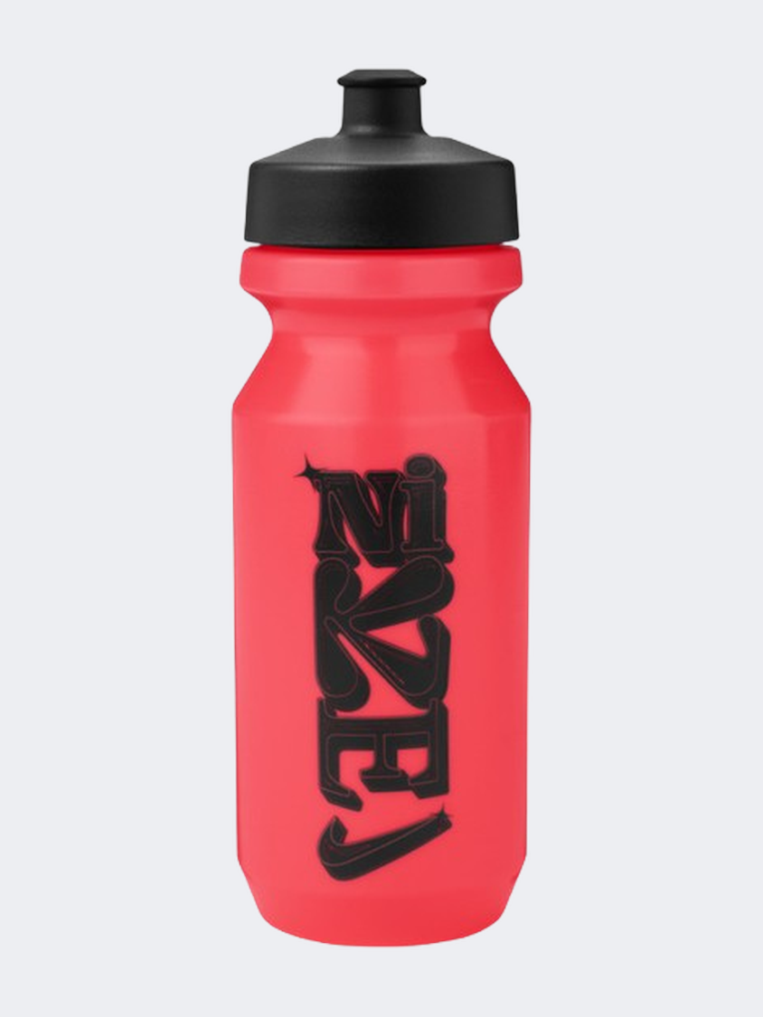 Nike Big Mouth 22 Oz Women Training Water Bottle Pink/Black