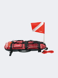 Cressi Signal Board Diving Equipment Red