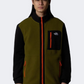 The North Face Yumiori Men Lifestyle Fleece Olive/Orange
