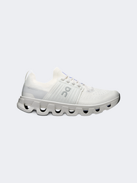 On Cloudswift 4 Men Running Shoes Ivory/Wolf