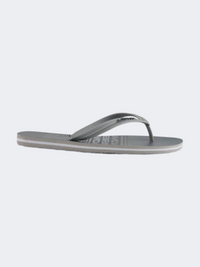 Oneill Profile Graphic Men Beach Slippers Black Out