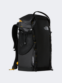 The North Face Universal Daypack Black/Gold