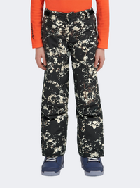 Oneill Cruz Snow Boys Skiing Pant Black/Beige Quarry
