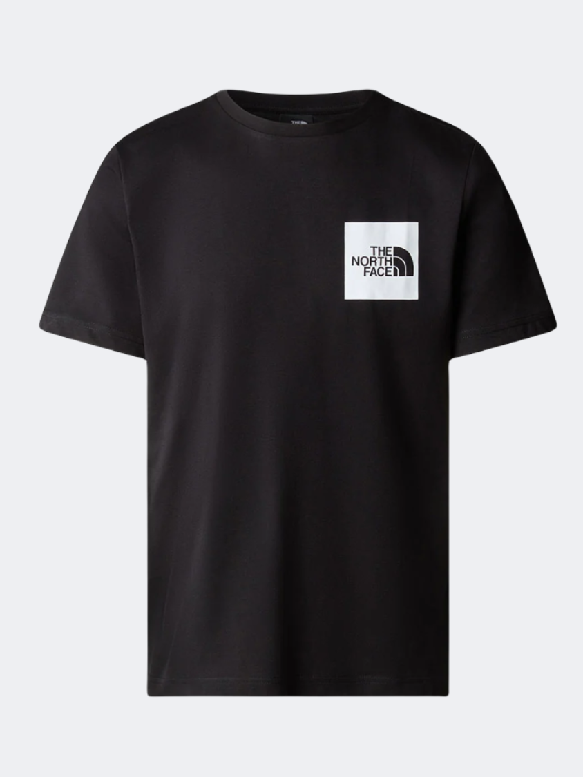 The North Face Fine Men Lifestyle T-Shirt Black