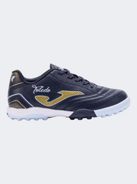 Joma Toledo 2503 Tf Kids Football Shoes Navy Blue