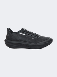 Erke Men Running Shoes Black