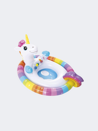 Intex Inflatable Ring Pool 77 x 58 cm Beach Multicolor