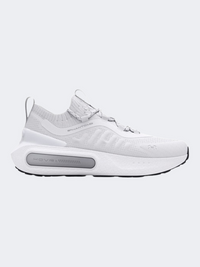 Under Armour Phantom 4 Women Lifestyle Sneakers White/Halo Grey