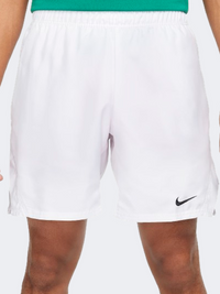 Nike Court Victory Men Tennis Short White/Black