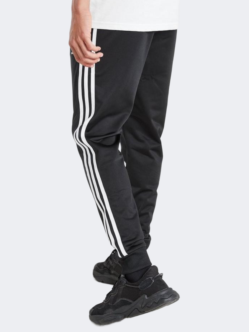 Adidas Adicolor Sst Track Kids-Boys Original Pant Black