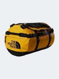The North Face Base Camp S Duffle Unisex Lifestyle Bag Gold/Black