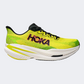 Hoka Mach X 3 Men Running Shoes Neon Lime
