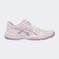 Asics Upcourt 6 Women Indoor Shoes Pink