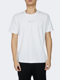 Anta Knit Flex Dry Men Training T-Shirt White