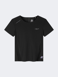 Erke Woman Training T-Shirt Black