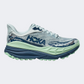 Hoka Stinson 7 Women Running Shoes Droplet/Thunder Cloud