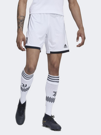 Adidas Juventus Home Men Football Short White/Black