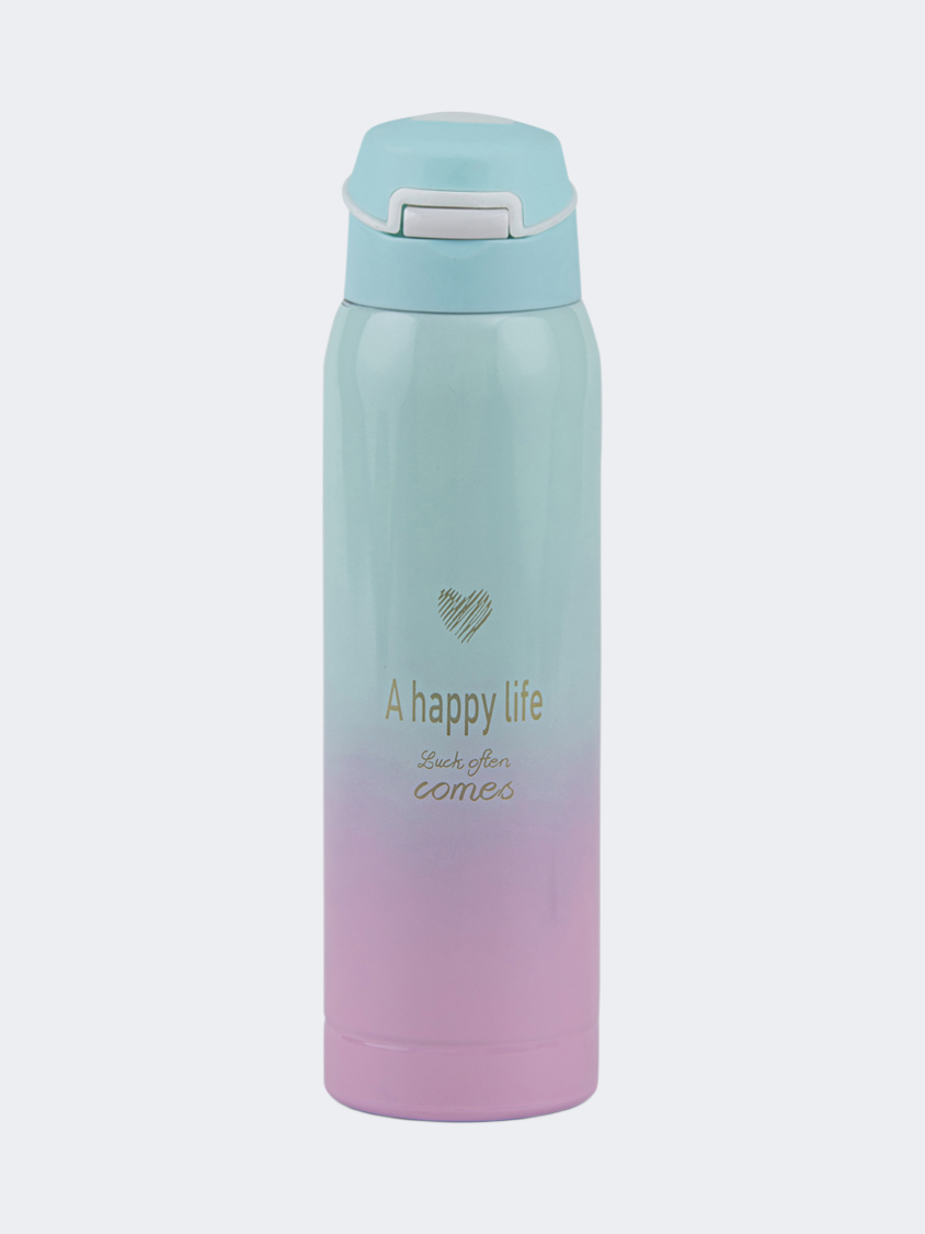 ALN Accessories  500 Ml Lifestyle Bottle Multicolor