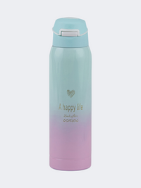 ALN Accessories  500 Ml Lifestyle Bottle Multicolor