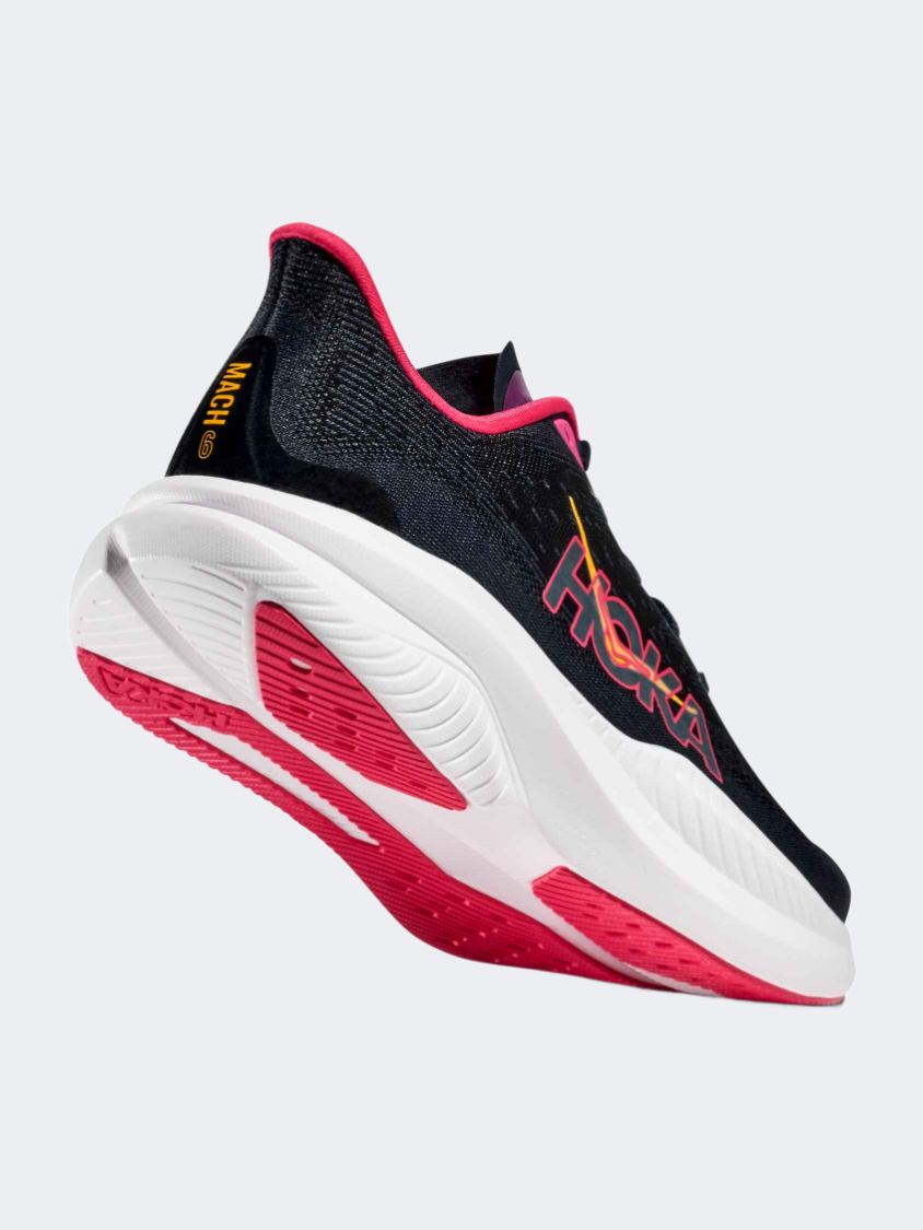 Hoka Mach 6 Women Running Shoes Varsity Navy/Dusk