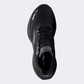 Erke Men Running Shoes Black/Charcoal