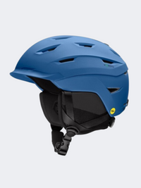Smith Level Mips Unisex Skiing Protection Matte True Blue