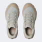 The North Face Offtrail Goretex Low Women Hike Shoes Soapstone/Salt