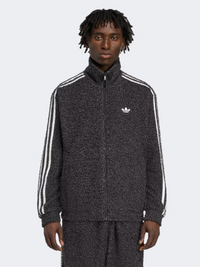 Adidas Boucle Firebird Men Original Track Top Black