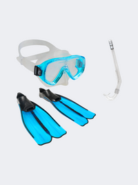 Cressi Rondinella Swimming Set Aqua