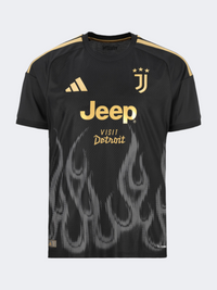 Adidas Juventus FC Men 26/27 Third Jersey Black