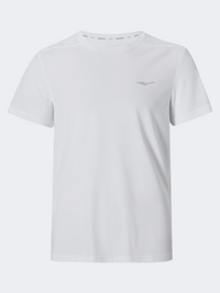 Erke Men Running T-Shirt White
