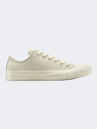 Converse Chuck Taylor All Star Suede Women Lifestyle Shoes Light Dune/Egret